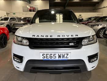 Used Land Rover Range Rover Sport 2015 for sale - 79763817: Photo