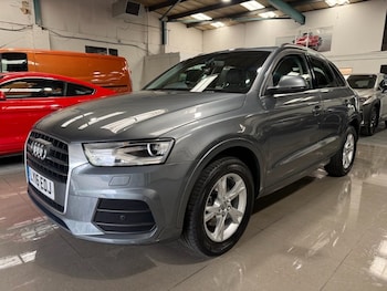 Used Audi Q3 2016 for sale - 78487301: Photo