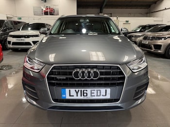 Used Audi Q3 2016 for sale - 78487301: Photo