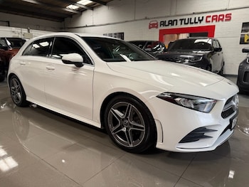 Used Mercedes-Benz A-Class 2019 for sale - 78725849: Photo