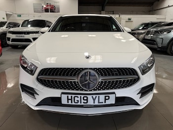 Used Mercedes-Benz A-Class 2019 for sale - 78725849: Photo