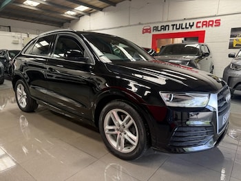 Used Audi Q3 2017 for sale - 78515120: Photo