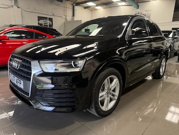 Used Audi Q3 2017 for sale - 78515120: Photo