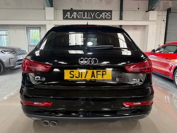 Used Audi Q3 2017 for sale - 78515120: Photo