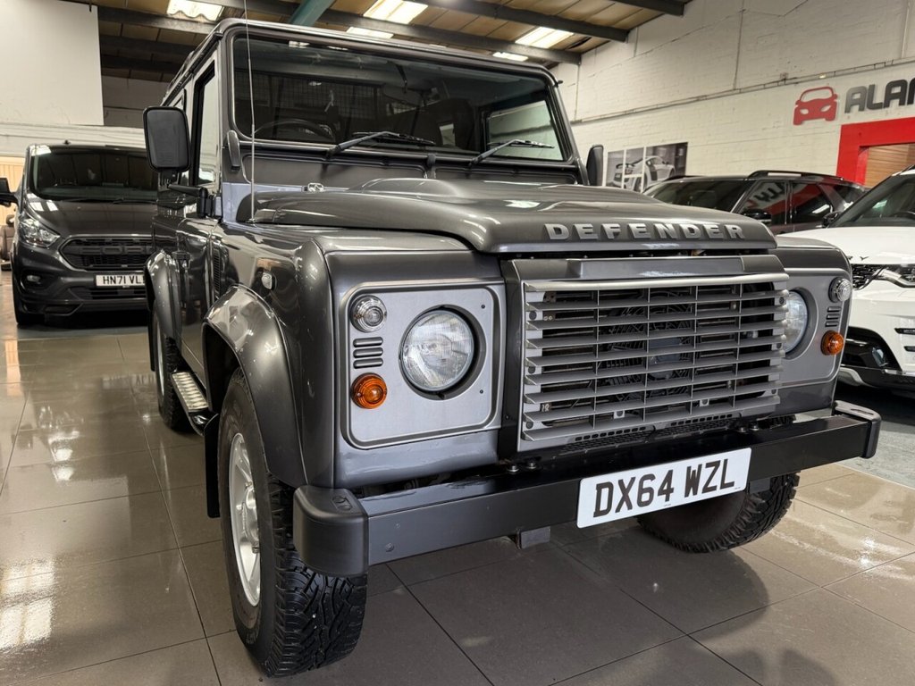 Used Land Rover Defender 2014 for sale - 76868048: Photo 11