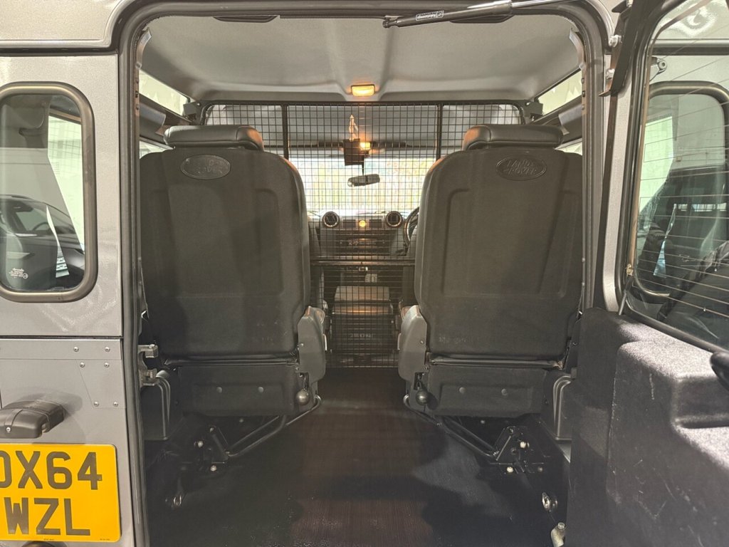 Used Land Rover Defender 2014 for sale - 76868048: Photo 19