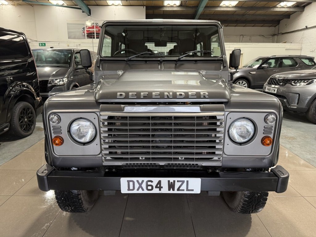 Used Land Rover Defender 2014 for sale - 76868048: Photo 3