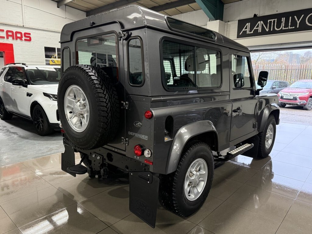 Used Land Rover Defender 2014 for sale - 76868048: Photo 6