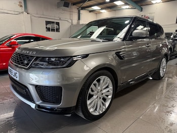 Used Land Rover Range Rover Sport 2019 for sale - 79482069: Photo