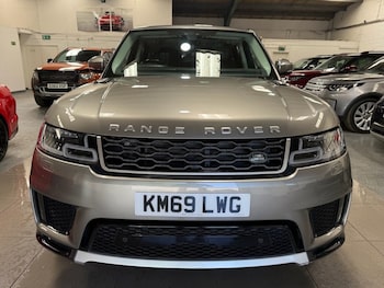 Used Land Rover Range Rover Sport 2019 for sale - 79482069: Photo