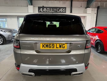 Used Land Rover Range Rover Sport 2019 for sale - 79482069: Photo