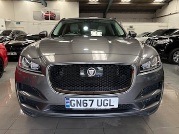 Used Jaguar F-Pace 2017 for sale - 78943453: Photo