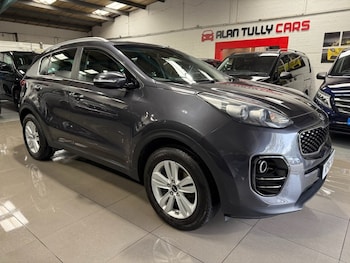 Kia - Sportage