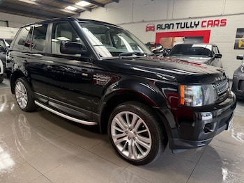 Used Land Rover Range Rover Sport 2011 for sale - 79046410: Photo