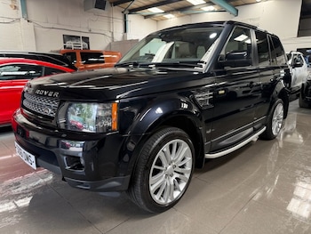 Used Land Rover Range Rover Sport 2011 for sale - 79046410: Photo