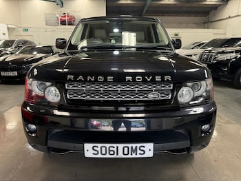 Used Land Rover Range Rover Sport 2011 for sale - 79046410: Photo