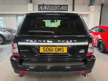 Used Land Rover Range Rover Sport 2011 for sale - 79046410: Photo