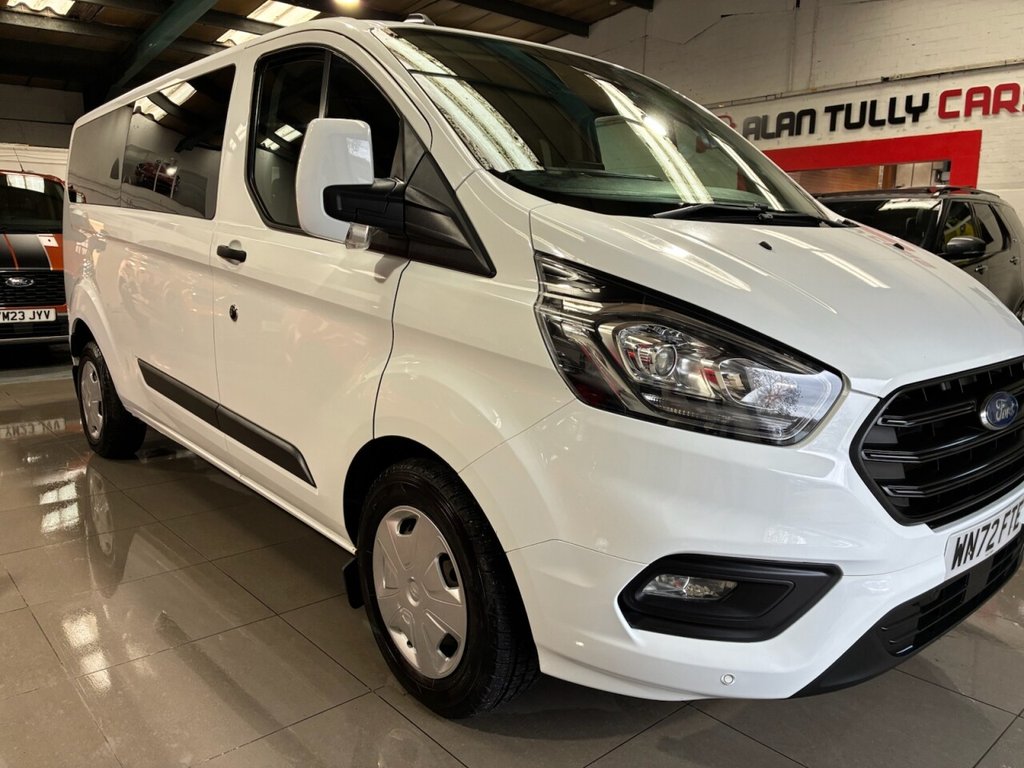 Used Ford Transit Custom 2022 for sale - 77805896: Photo 10