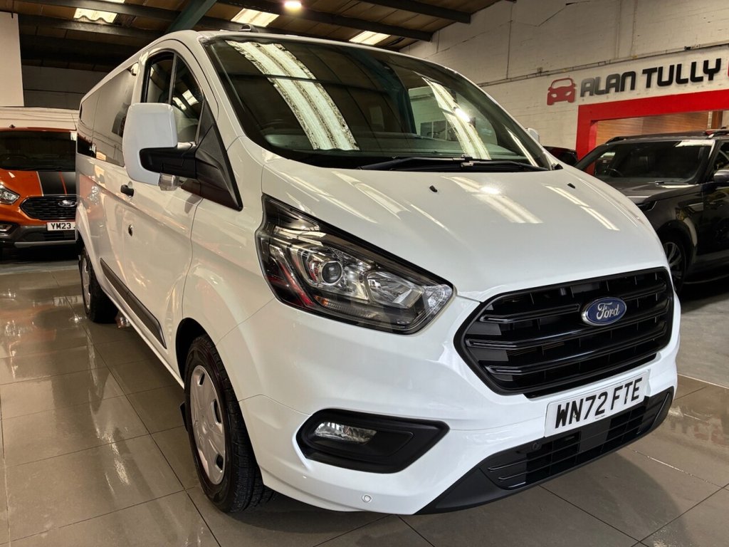 Used Ford Transit Custom 2022 for sale - 77805896: Photo 11