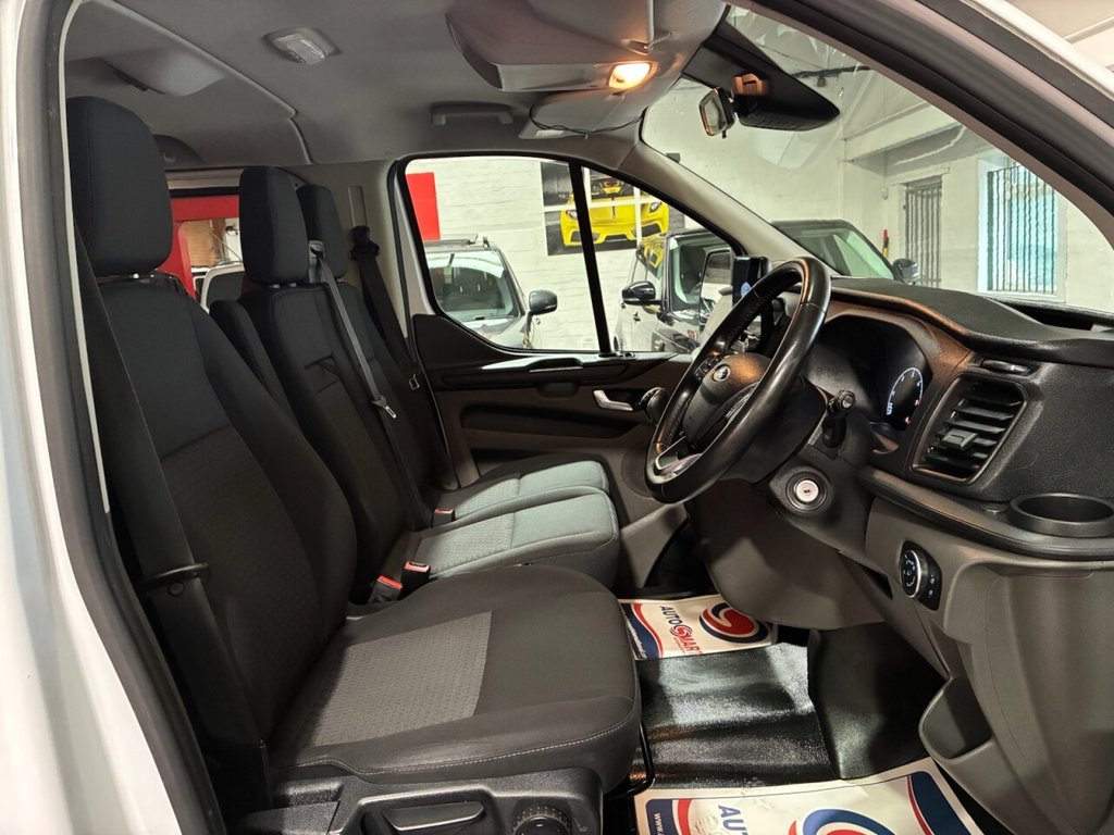 Used Ford Transit Custom 2022 for sale - 77805896: Photo 15