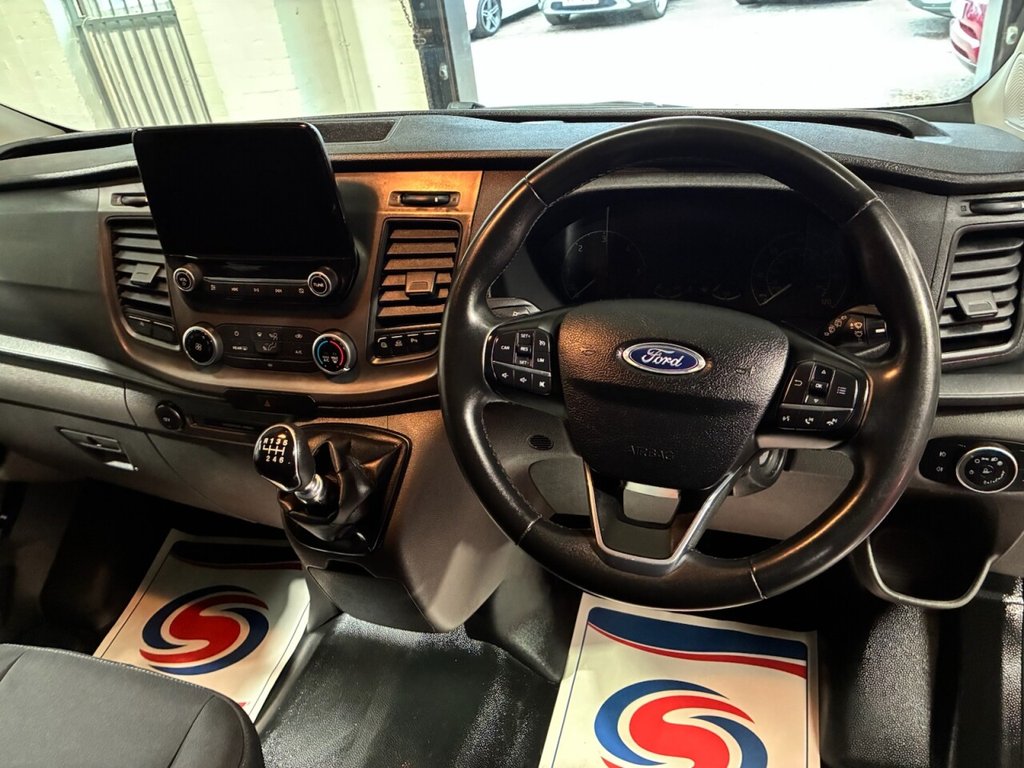 Used Ford Transit Custom 2022 for sale - 77805896: Photo 18
