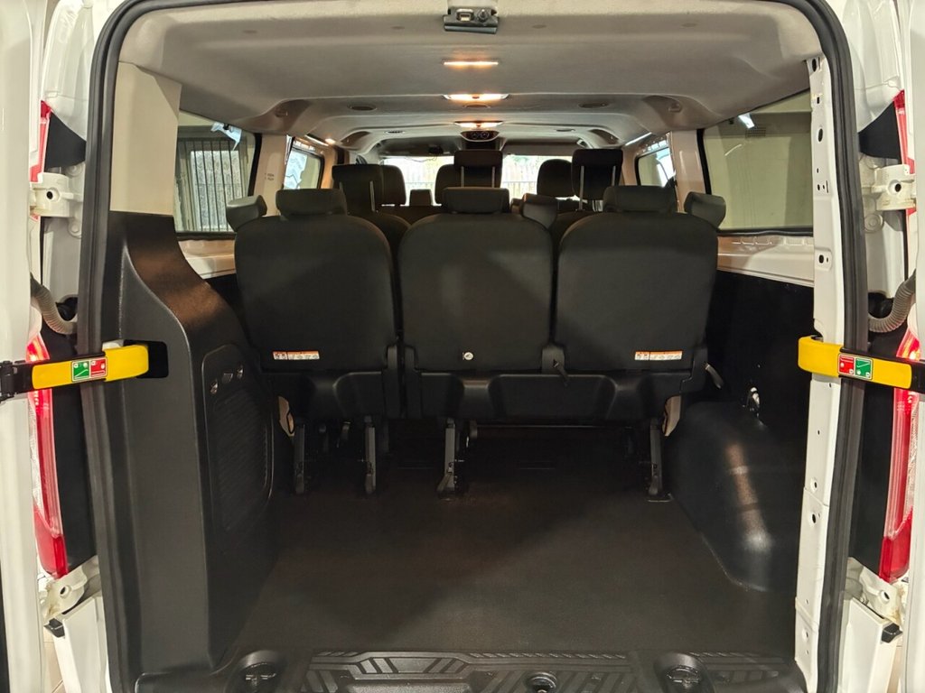 Used Ford Transit Custom 2022 for sale - 77805896: Photo 20