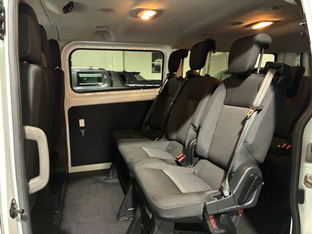 Used Ford Transit Custom 2022 for sale - 77805896: Photo 21