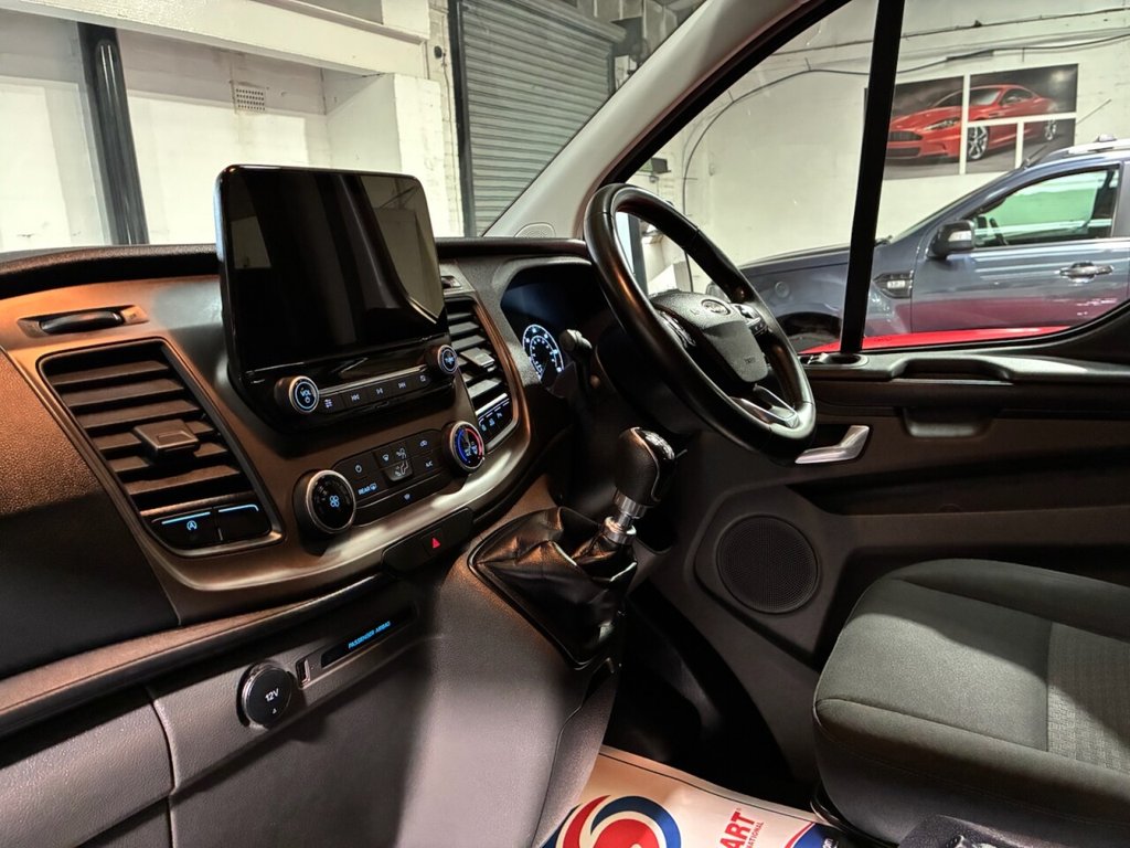 Used Ford Transit Custom 2022 for sale - 77805896: Photo 24
