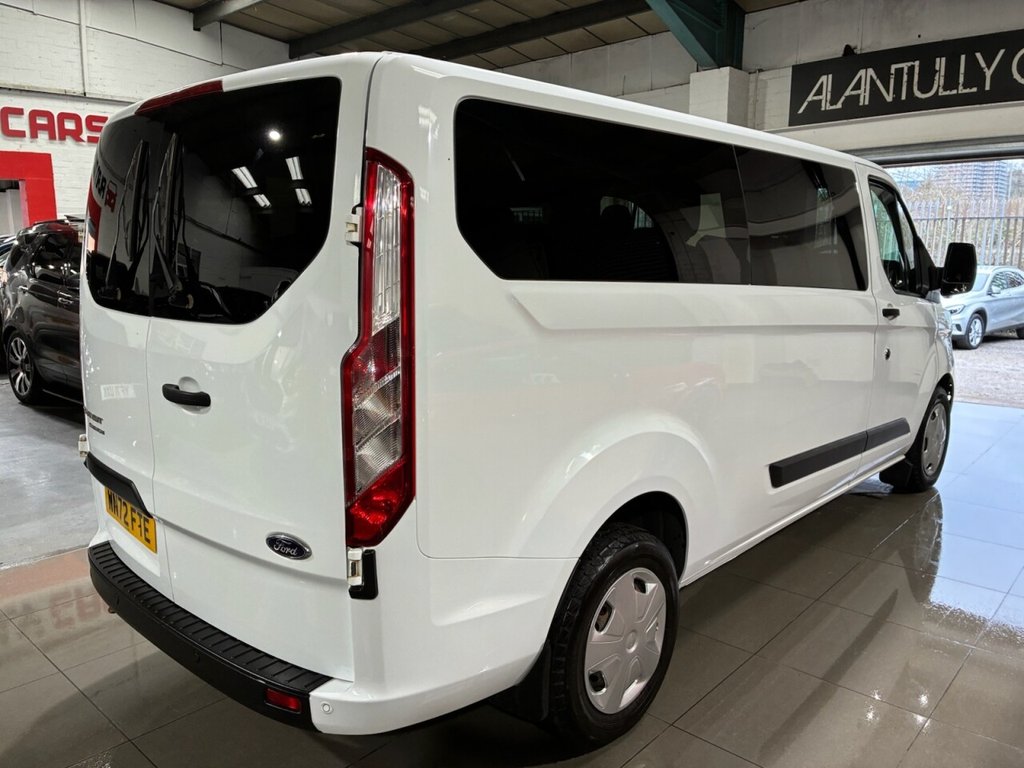Used Ford Transit Custom 2022 for sale - 77805896: Photo 6