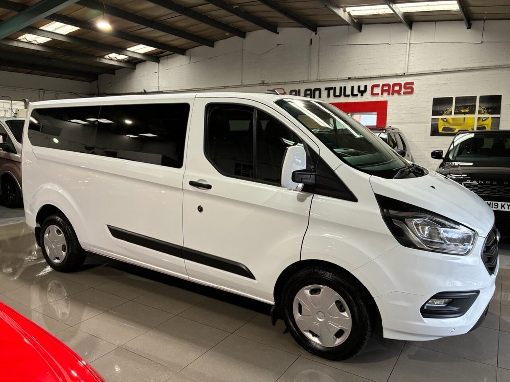 Used Ford Transit Custom 2022 for sale - 77805896: Photo 7