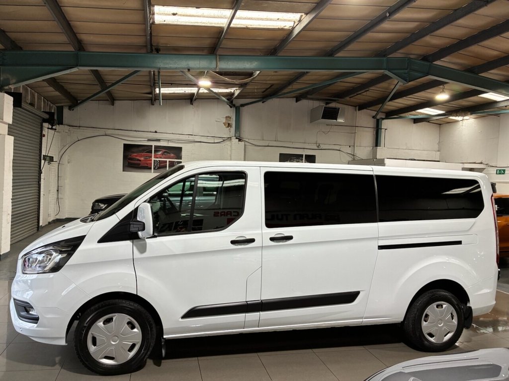 Used Ford Transit Custom 2022 for sale - 77805896: Photo 8