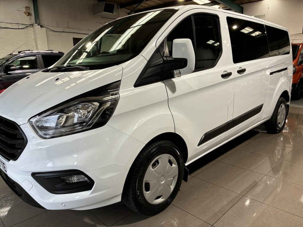 Used Ford Transit Custom 2022 for sale - 77805896: Photo 9