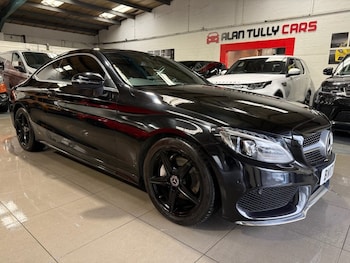 Used Mercedes-Benz C Class 2017 for sale - 78457815: Photo