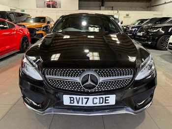 Used Mercedes-Benz C Class 2017 for sale - 78457815: Photo