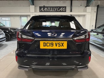 Used Lexus RX 2019 for sale - 78271539: Photo