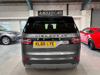 Used Land Rover Discovery 2019 for sale - 79104143: Photo