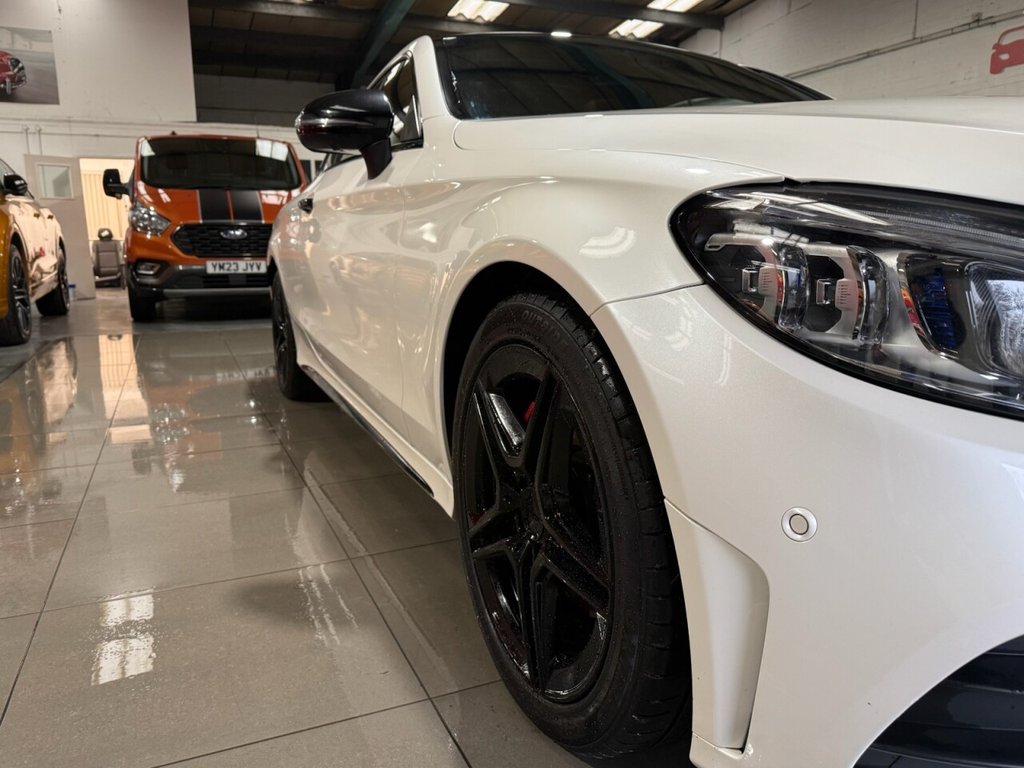 Used Mercedes-Benz C Class 2019 for sale - 77463652: Photo 10