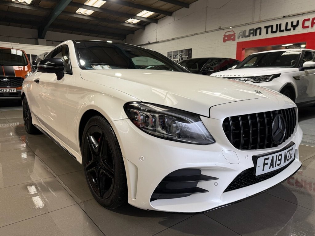 Used Mercedes-Benz C Class 2019 for sale - 77463652: Photo 11