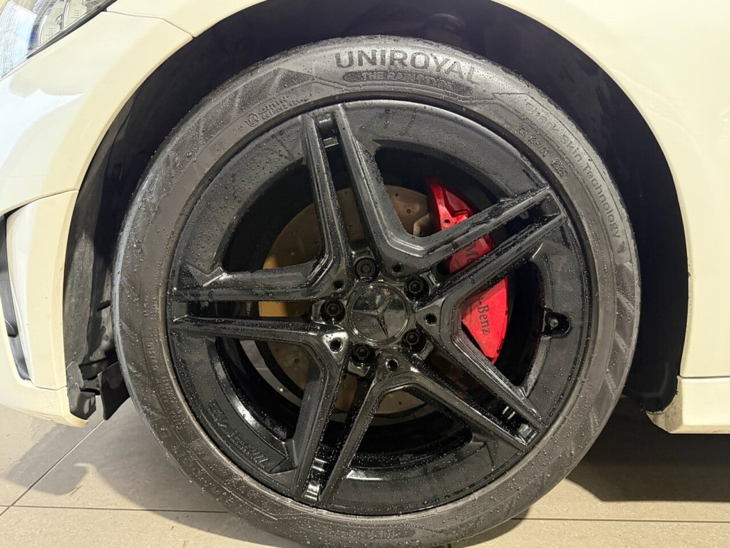 Used Mercedes-Benz C Class 2019 for sale - 77463652: Photo 12