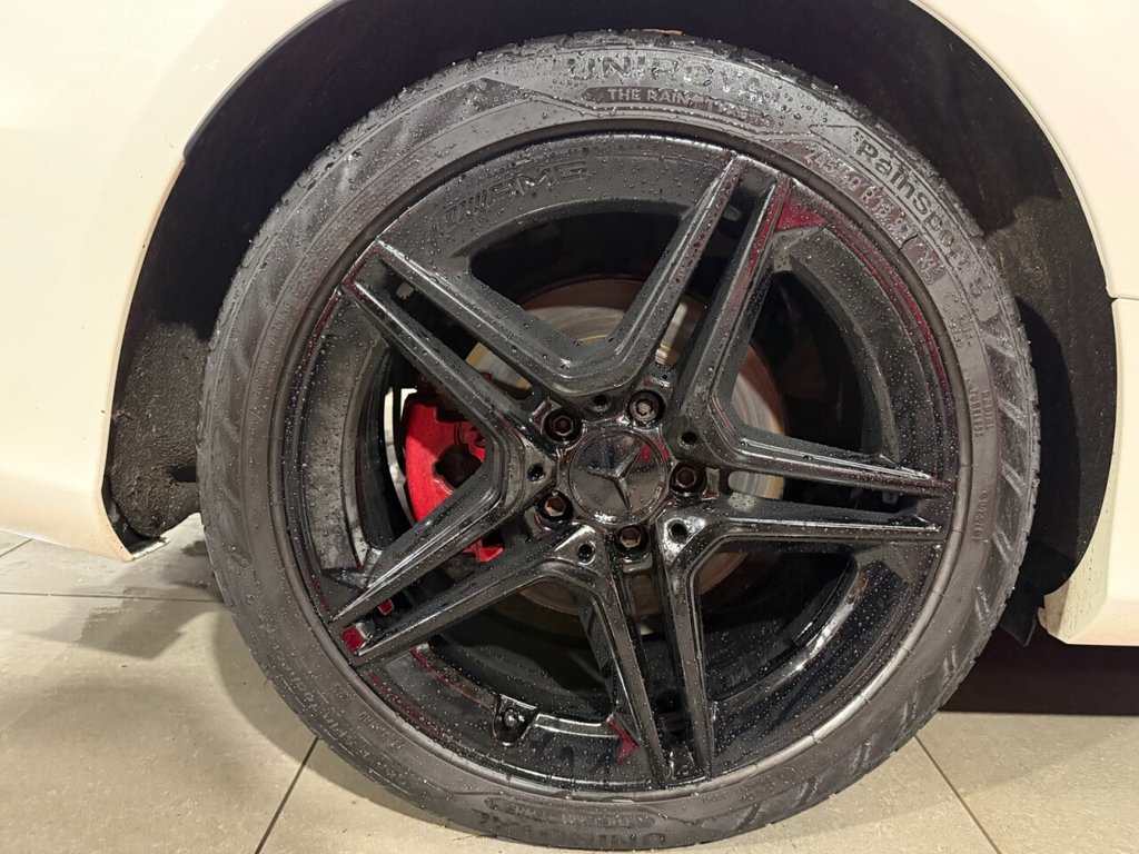 Used Mercedes-Benz C Class 2019 for sale - 77463652: Photo 14