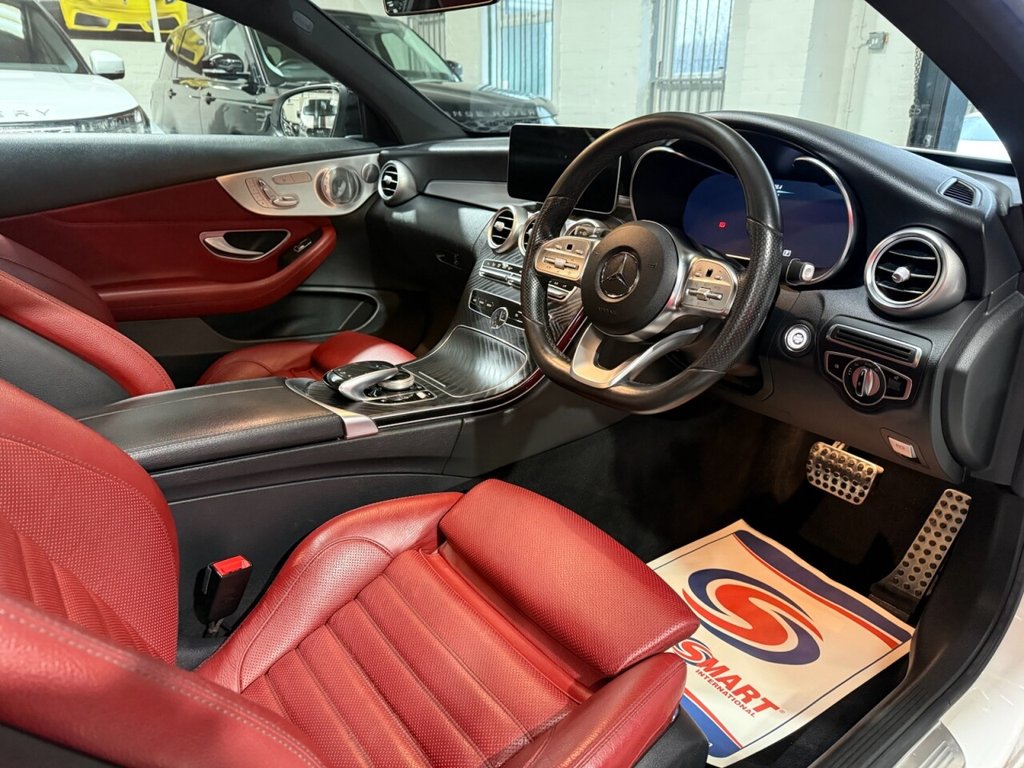 Used Mercedes-Benz C Class 2019 for sale - 77463652: Photo 16