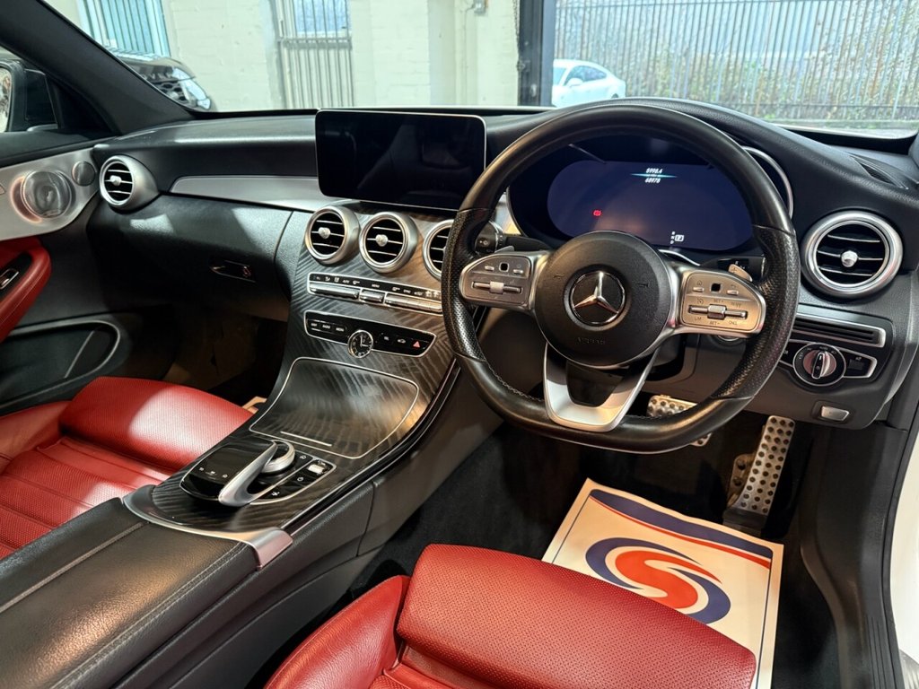 Used Mercedes-Benz C Class 2019 for sale - 77463652: Photo 17