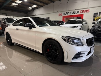 Used Mercedes-Benz C Class 2019 for sale - 77463652: Photo