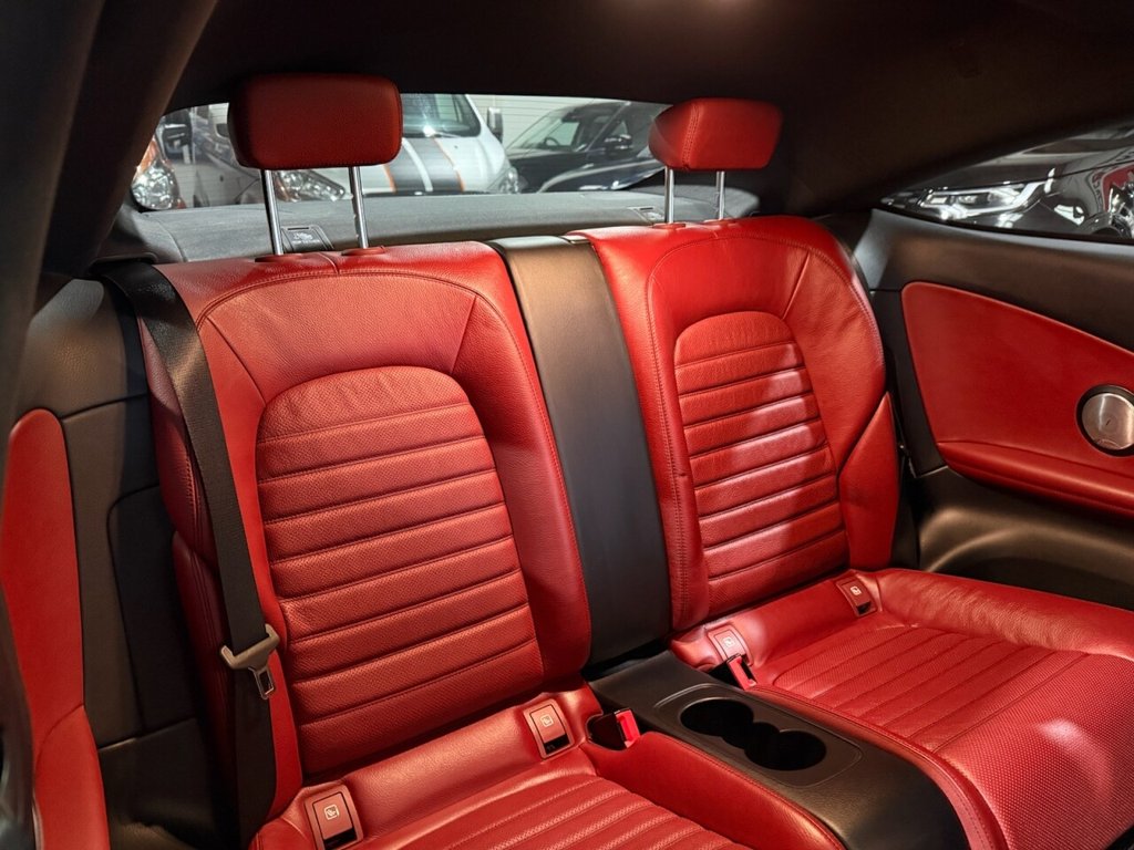 Used Mercedes-Benz C Class 2019 for sale - 77463652: Photo 22