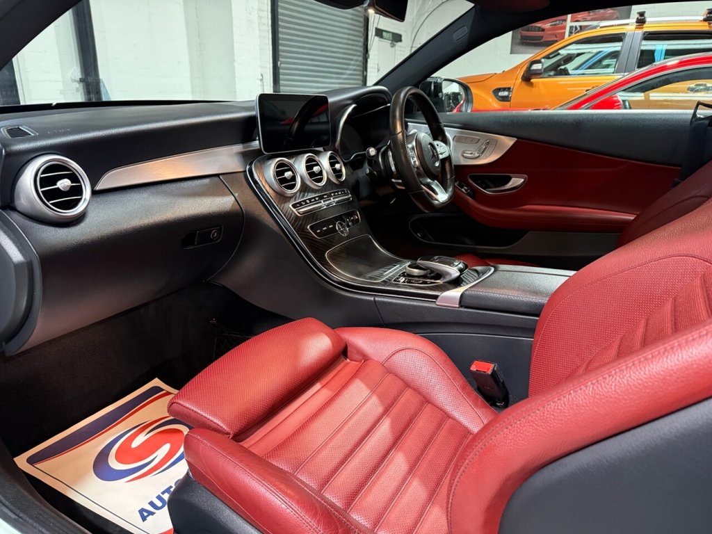 Used Mercedes-Benz C Class 2019 for sale - 77463652: Photo 26