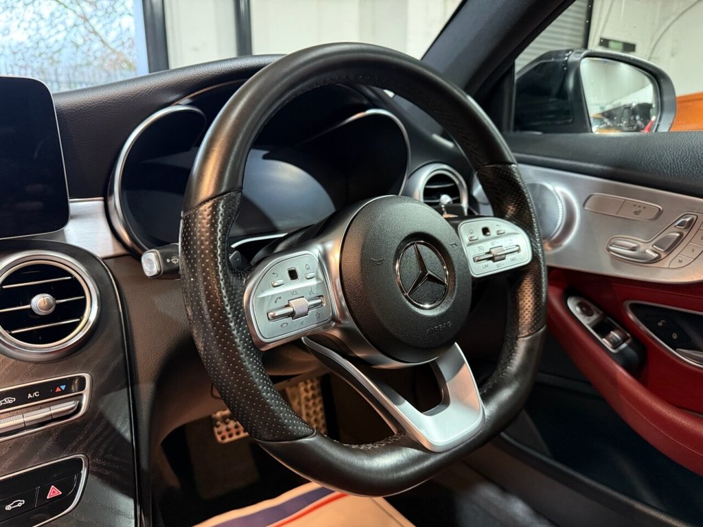 Used Mercedes-Benz C Class 2019 for sale - 77463652: Photo 29