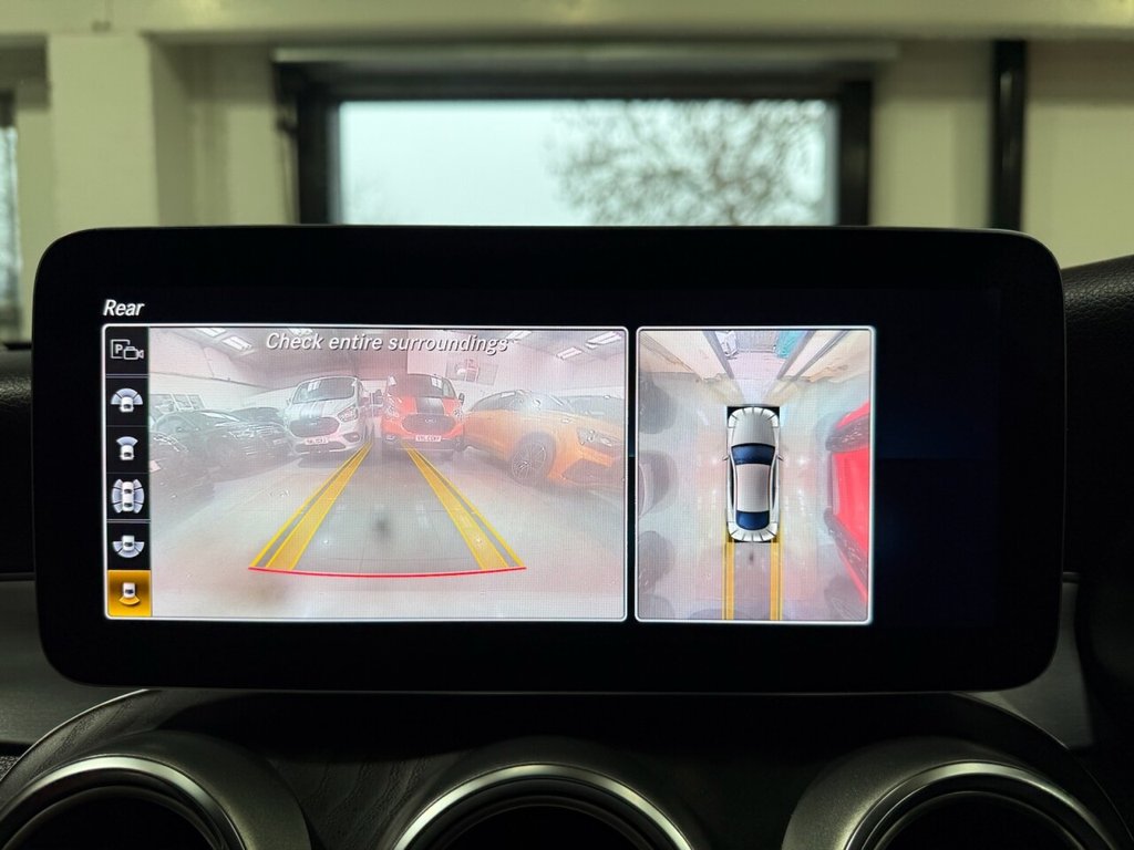 Used Mercedes-Benz C Class 2019 for sale - 77463652: Photo 32