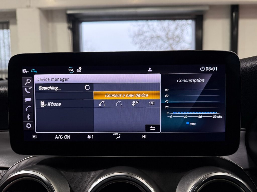 Used Mercedes-Benz C Class 2019 for sale - 77463652: Photo 34