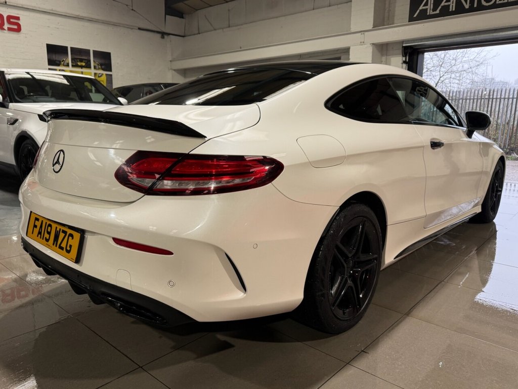 Used Mercedes-Benz C Class 2019 for sale - 77463652: Photo 6