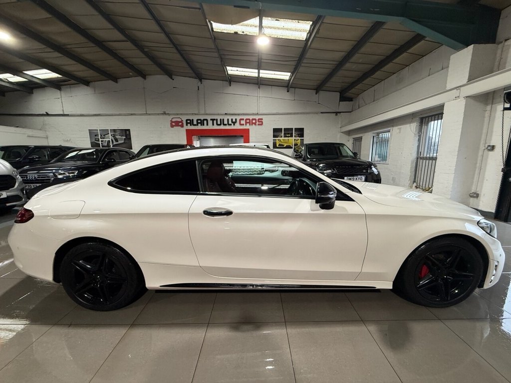 Used Mercedes-Benz C Class 2019 for sale - 77463652: Photo 8